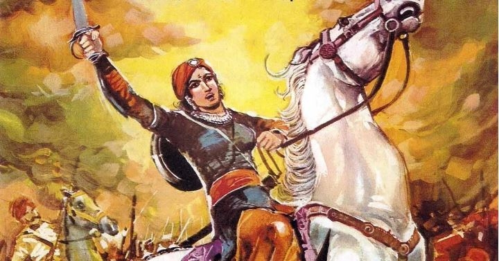 Jhalkari Bai 
